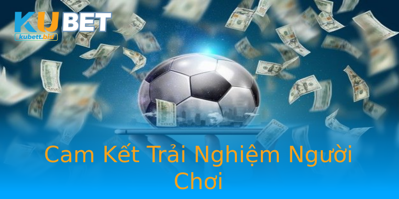 Cam Kết Trải Nghiệm Người Chơi