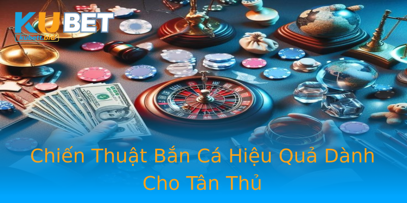 Chiến Thuật Bắn Cá Hiệu Quả Dành Cho Tân Thủ