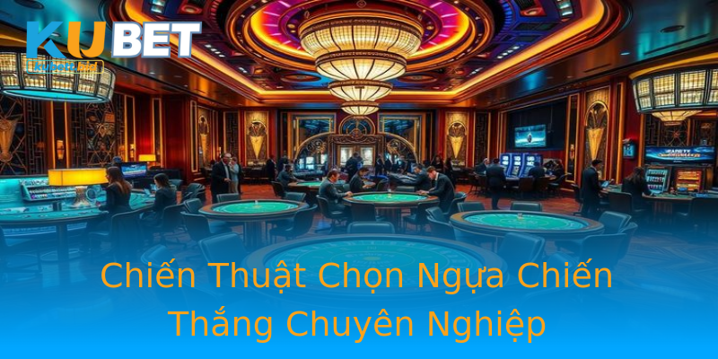 Chiến Thuật Chọn Ngựa Chiến Thắng Chuyên Nghiệp