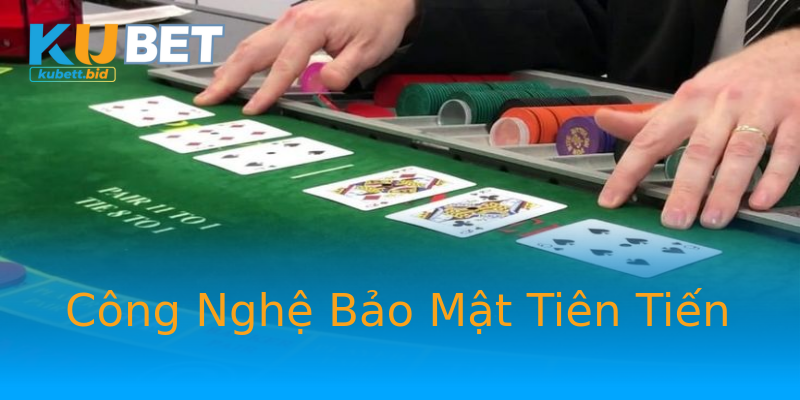 Công Nghệ Bảo Mật Tiên Tiến