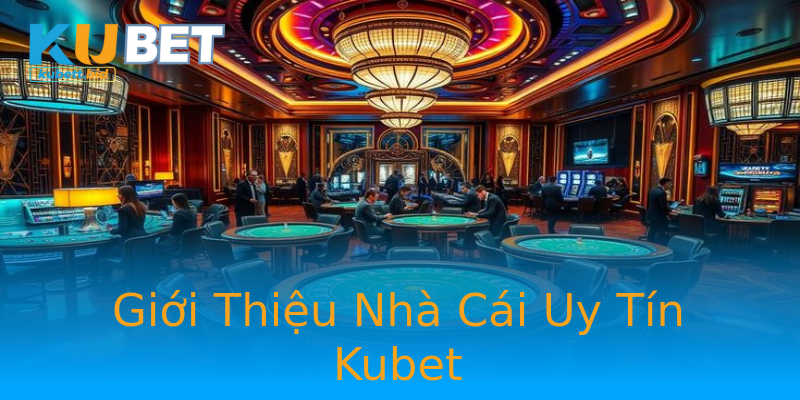 Giới Thiệu Nhà Cái Uy Tín Kubet