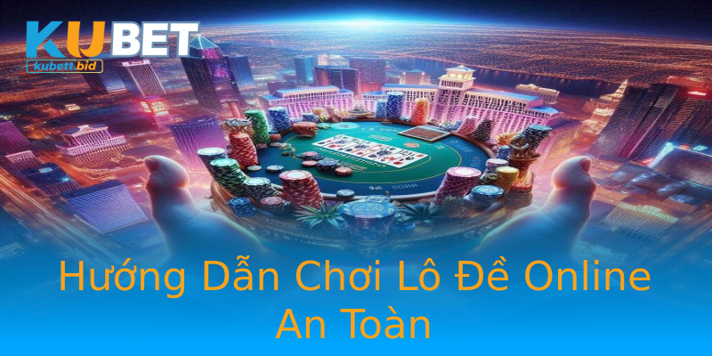 Hướng Dẫn Chơi Lô Đề Online An Toàn