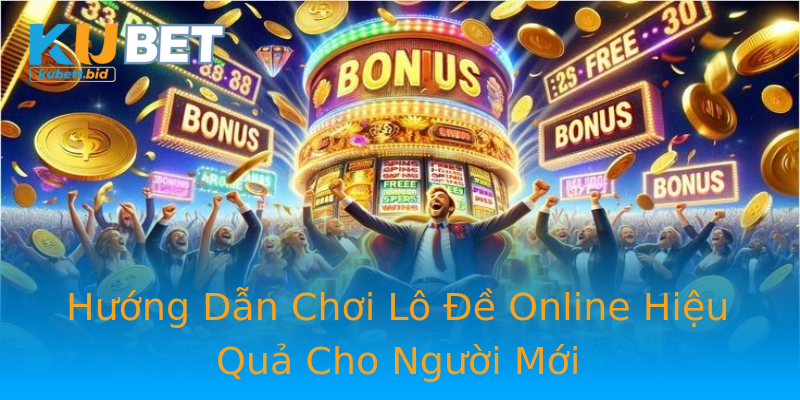 Hướng Dẫn Chơi Lô Đề Online Hiệu Quả Cho Người Mới