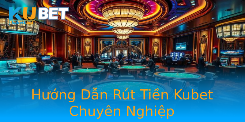 Hướng Dẫn Rút Tiền Kubet Chuyên Nghiệp