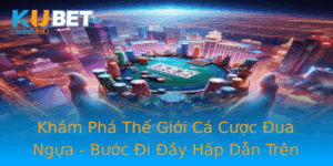 Kham Pha The Gioi Ca Cuoc Ua Ngua Buoc I Ay Hap Dan Tren Kubet