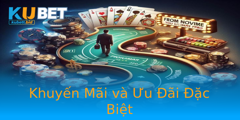 Khuyến Mãi và Ưu Đãi Đặc Biệt