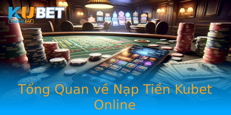 Tổng Quan về Nạp Tiền Kubet Online