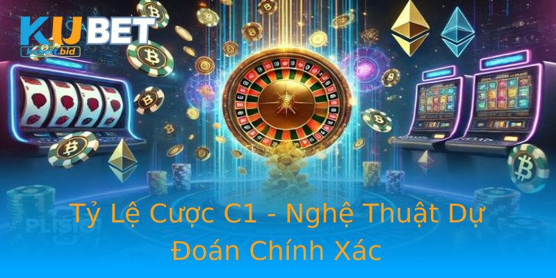 Tỷ Lệ Cược C1 - Nghệ Thuật Dự Đoán Chính Xác